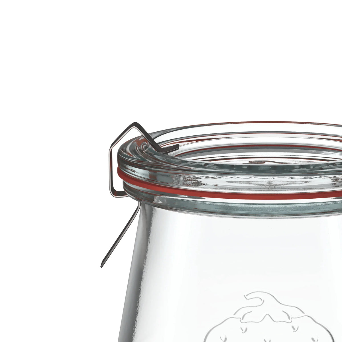Tulpenglas 200 ml mit Glasdeckel (12 St.) – WECK Online Shop