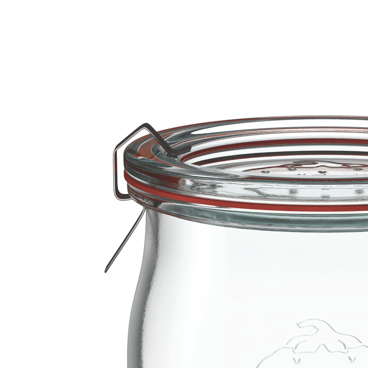 Tulpenglas 320 ml mit Glasdeckel (6 St.) – WECK Online Shop