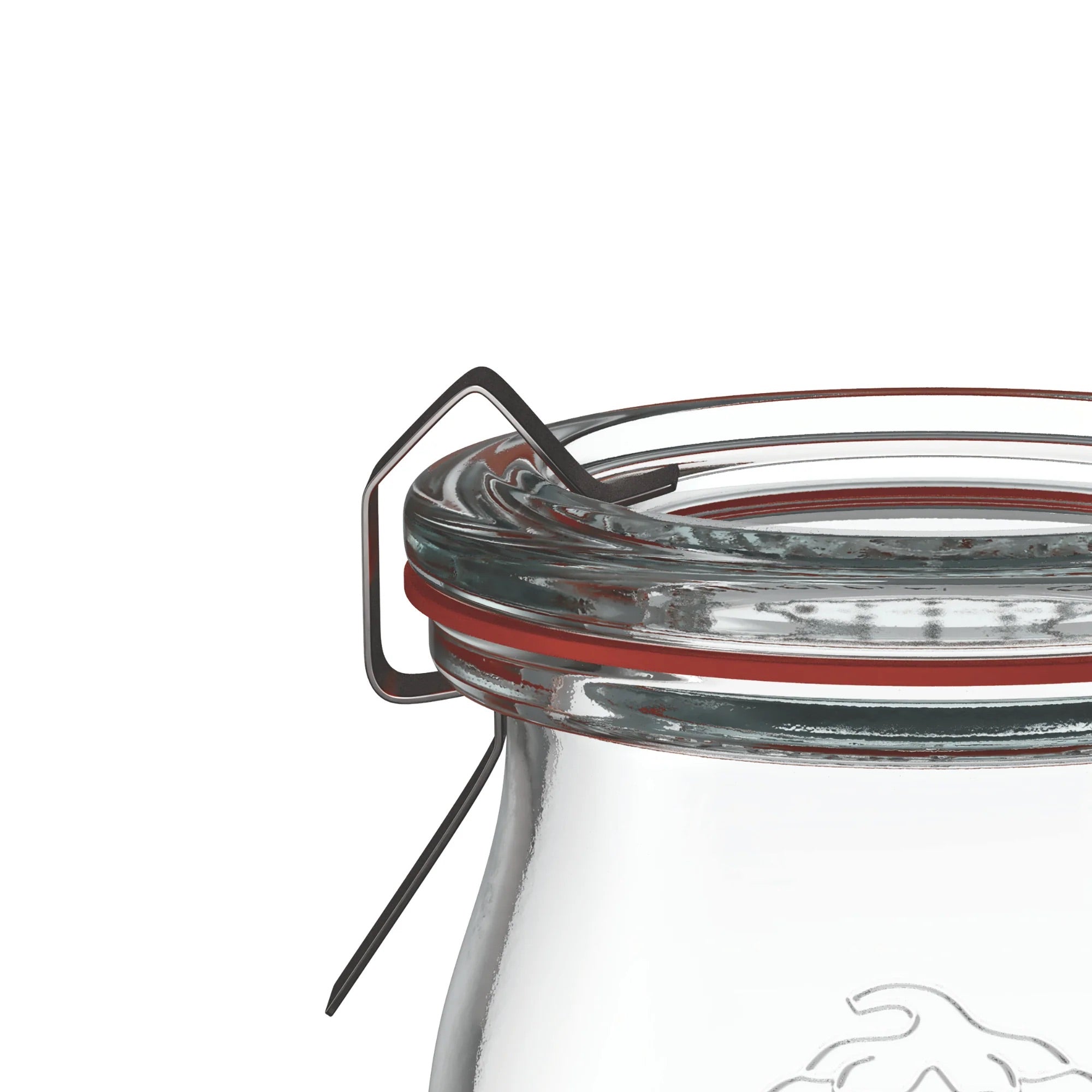 Tulpenglas 60 ml mit Glasdeckel (12 St.) – WECK Online Shop