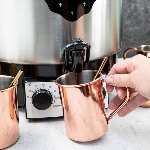 Gastro-Auslaufhahn 1/2 Zoll für WAT 14A, 15A, 24A, 25A & 34A