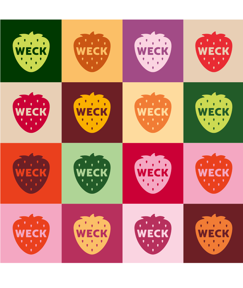 Die Geschichte der WECK Einmachgläser