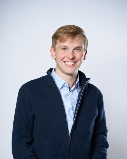 Lennard aus dem WECK-Team