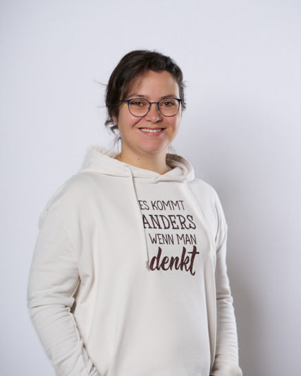 Jaqueline aus dem WECK-Team