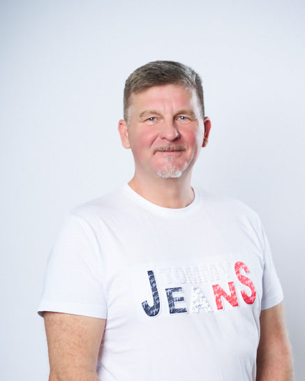 Sascha aus dem WECK-Team