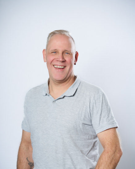 Guido aus dem WECK-Team