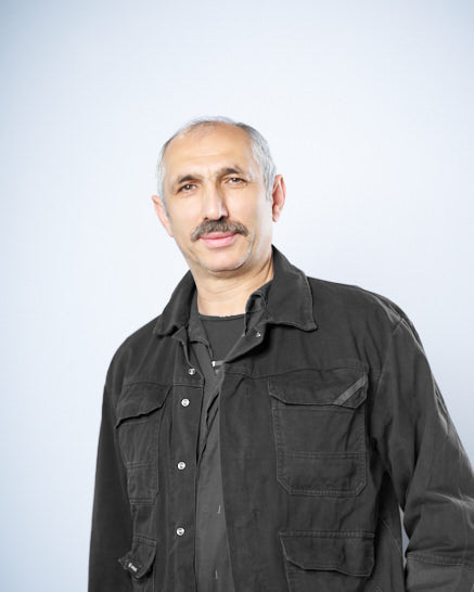 Kemal aus dem WECK-Team