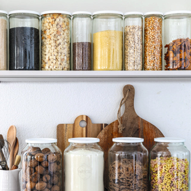 Frischhaltedeckel für Öffnung Ø 120 mm (RR) (5 St.)