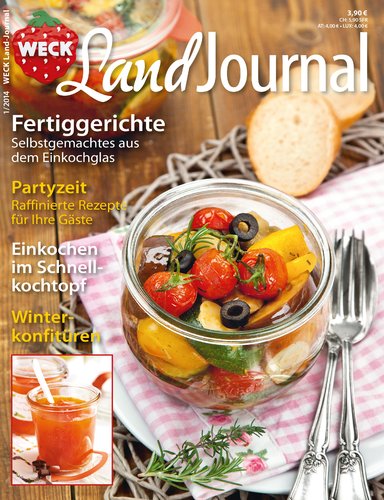 WECK LandJournal 01/2014