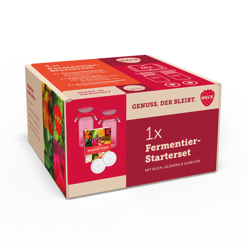 Fermentier-Starterset