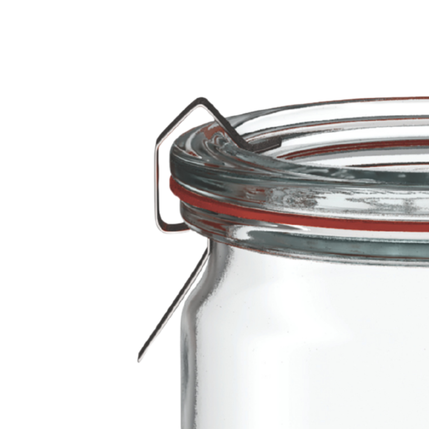 Preserving clips (12 pcs.)
