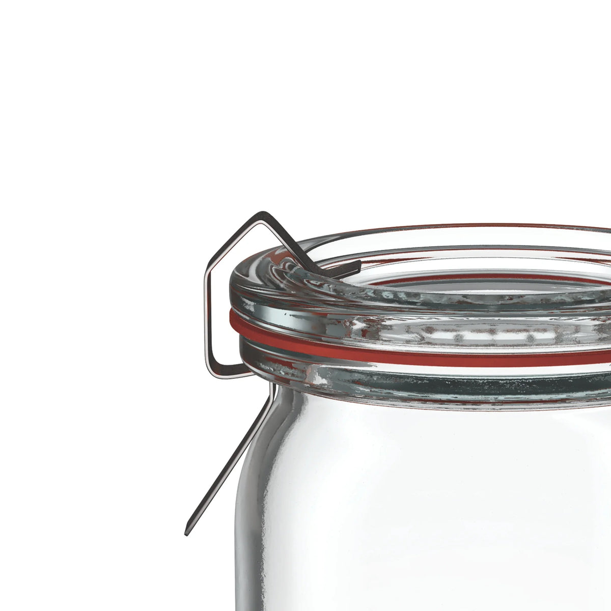 Zylinderglas 125 ml mit Glasdeckel (12 St.) – WECK Online Shop