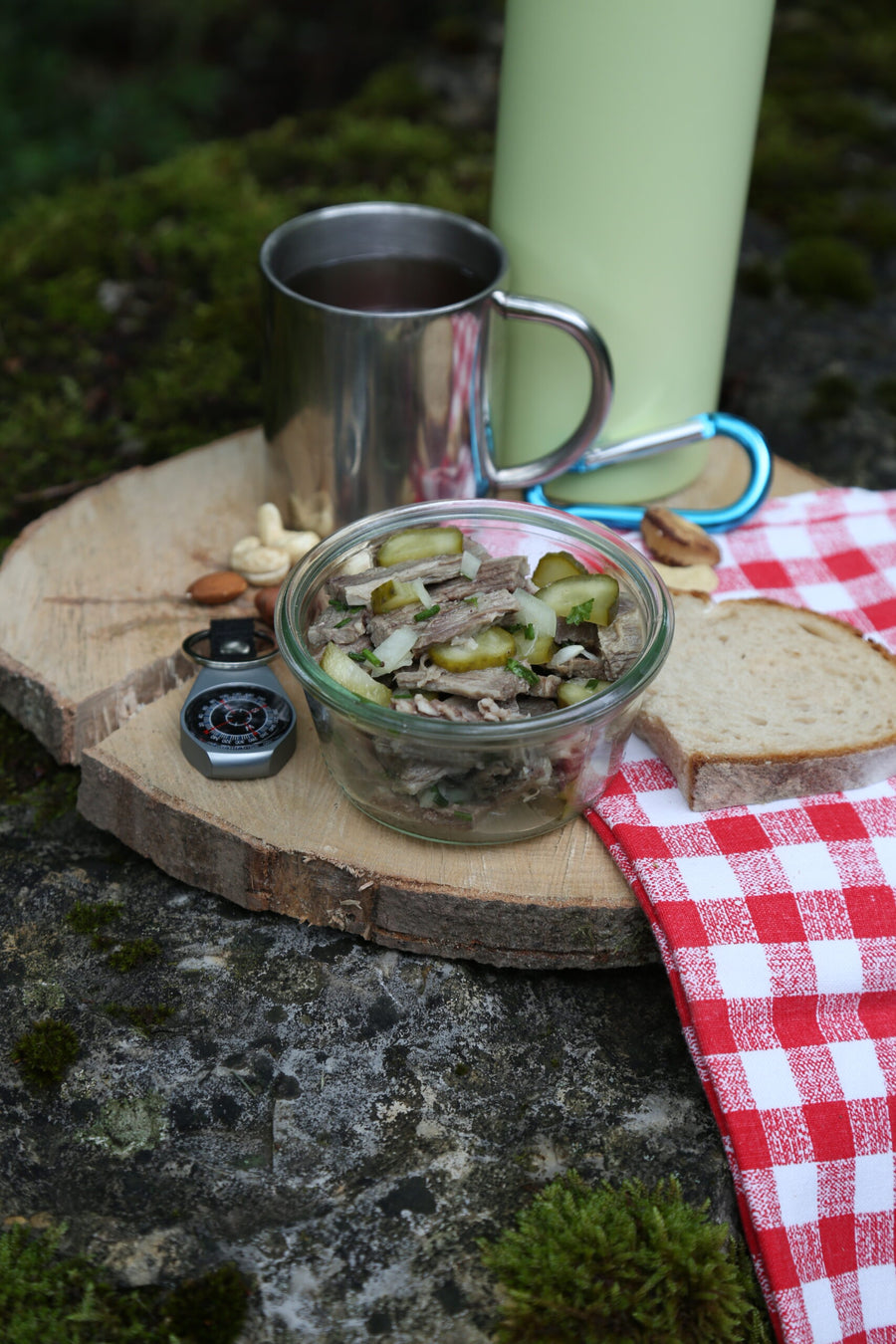 WECK Gugelhupf-Gläser