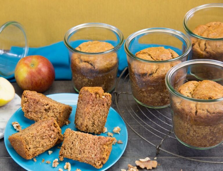 Kerniges Dinkel-Vollkornbrot - WECK-Gläser