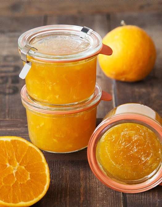 Orangen-Marmelade